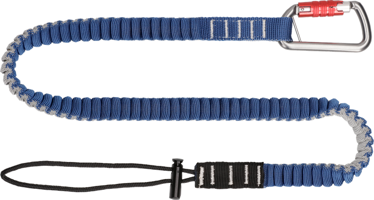 Bosch PRO 掛繩燈，重 6 公斤，附登山扣和掛環。.